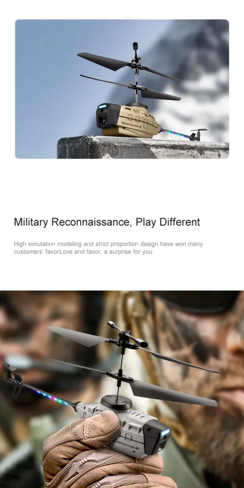 Tongjia KY202 DJI drone with camera remote control four-axis drone