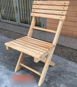 Bộ Bàn ghế cafe mini gỗ cao su tự nhiên