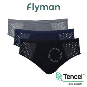Flyman Fussion Briefs 3 pcs FM 3245