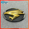 RTO Toyota Harrier Lexus Eagle logo gold bird logo front grille trunk logo. 