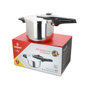 Nồi Áp Suất Inox 304 Dùng Cho Bếp Từ Kalpen 6L