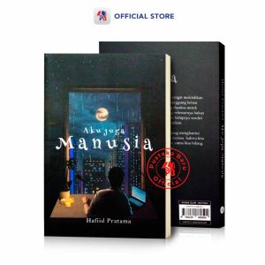 Buku Motivasi Islam / Aku Juga Manusia – Haffid Pratama