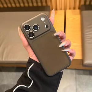 Ultra Slim Armor Soft SiliconeTransparent TPU Phone Case For iPhone 17 16 15 14 13 Pro Max Clear Shockproof Bumper Cover Fundas