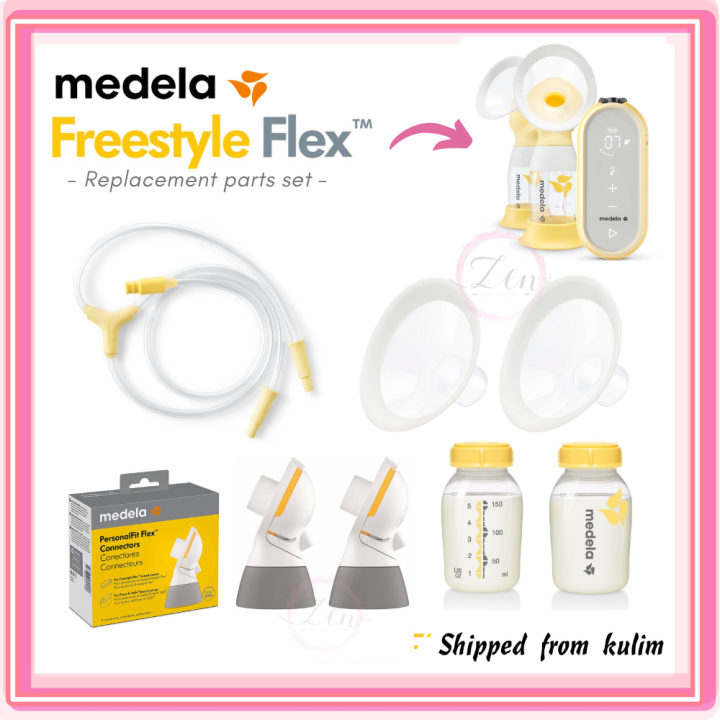 MEDELA FLEX FREESTYLE FLEX SWING MAXI FLEX Double Electric Pump