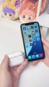 Tai Nghe Bluetooth Tai PR2 Tai Nghe Không Dây TWS 5.4 Bass Căng Đổi Tên Định Vị Tai Nghe PR2