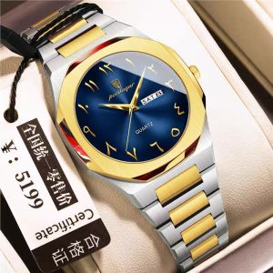 POEDAGAR new watch for women waterproof original luxury stainless steel calendar unque desgin casual fashion watches