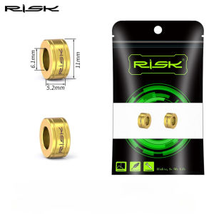 Bike Washer Gasket Titanium M6 For Mountain BMX Disc Brake Caliper Group XT
