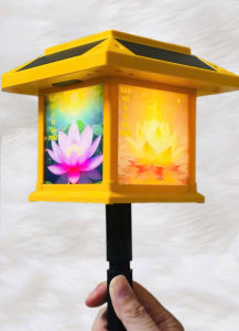 Máy Niệm Phật Hình Trụ Năng Lượng Mặt Trời gồm thẻ nhớ có 75 bài có trọn bộ Kinh Địa Tạng 13 phẩm có bài khai thị hương linh rất ý nghĩa có nhiều điều Niệm Phậtnhạc thiền...