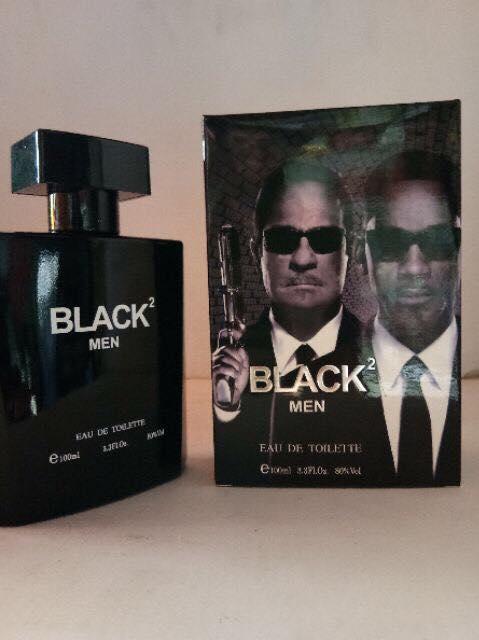 Men perfume black best sale