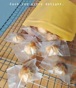 Homemade Peanut Cookie (255g-510g) / Halal Biskut Kacang Tanah / 传统手工花生饼 / Premium Halal Ingredient