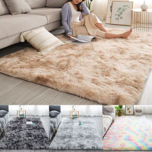 SKYFALL สต๊อกในไทย พรม พรมปูพื้น พรมห้องนอน ผ้าปูพื้นพรมก พรมขนนุ่ม ตกแต่งสวย ขนาด 120 x 160 cm