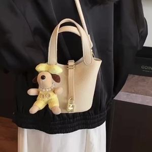 Cute Decorative Plush Keychain Pendant & Auspicious Aesthetic Bag Charm | Rantai Kunci Comel Hiasan Beg Kereta Lembut Gebu