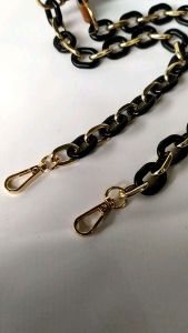 rantai import Handle slingbag kulsin mix rantai FiloTimo - Aksesoris Tali Tas Chain Strap by KAYAZ |