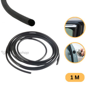 5PCS Peredam Karet Pintu Mobil Bulat 6mm Karet Pintu Mobil Model O