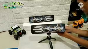 stoplamp variasi lampu LED FUTURA - CARRY 1.0