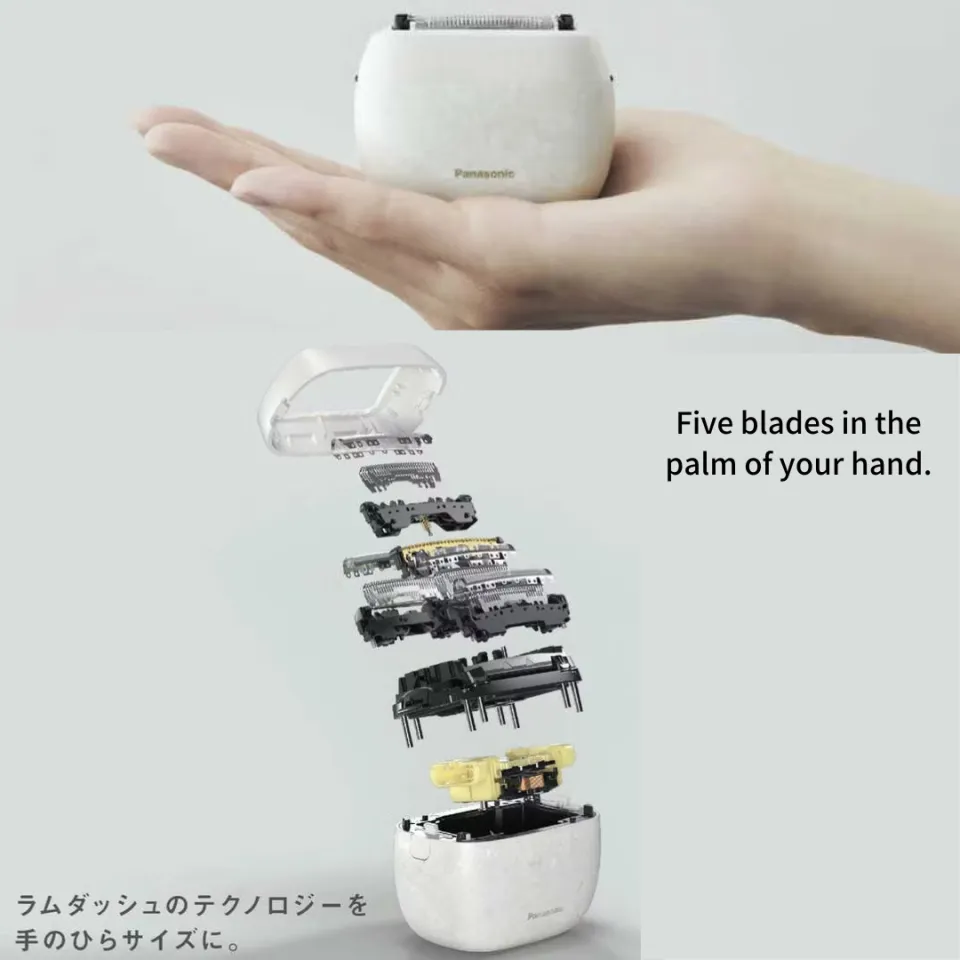 Panasonic Lamdash palm in shaver ES-PV3A or ES-PV6A new design