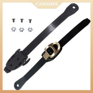 [CANAMEK] 1PC 20cm Inline Speed Skate Buckle Skating Shoes Bucklebuckle Replacement Buckle