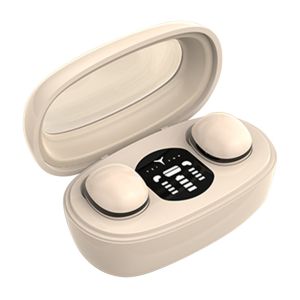 Tai Nghe Không Dây 13S Bluetooth 5.3 Âm Thanh HiFi Chống Ồn HD Tai Nghe Nhỏ Gọn