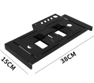 SG READY STOCK l Fish Tank Storage Rack Punch-free Storage Rack Fish Tank Top Tray