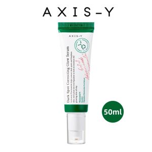 ✔AXIS-Y Dark Spot Correcting Glow Serum ผลิตภัณฑ์บำรุงผิวหน้า 50ml--การจัดส่งในประเทศไทย