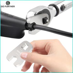 Chuyên Nghiệp 8Mm đĩa xe đạp Dây cáp phanh Cờ Lê Cho Dễ Dàng Dây cáp phanh Cài Đặt Và Điều Chỉnh