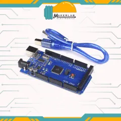 HiLetgo MEGA2560 PRO Development Board - CH340G/ATMEGA2560 Single-Board Computer With Headers