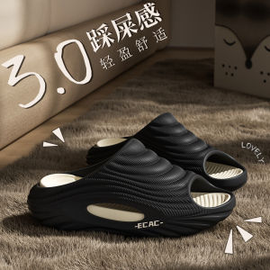 Free Shipping WomenS Slippers 2026 New Style All-Season Indoor And Outdoor Non-Slip EVA Thick-Soled Slide Sandals Also Suitable For Men