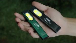 Đèn pin LED WARSUN T7 PRO 550LM nhỏ gọn sạc lại được 6 chế độ chiếu sáng dùng cắm trại & sửa chữa ô tô