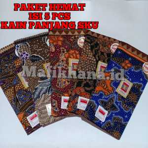 KAIN KEBAT SAMPING ISI 5 PCS LEBIH HEMAT