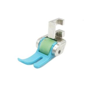 Multipurpose Sewing Roller Presser Foot Domestic Sewing Machine Roller Presser Foot Attachment For Thin Thick Fabric