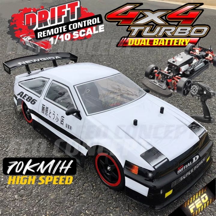 Kereta hotsell control drift