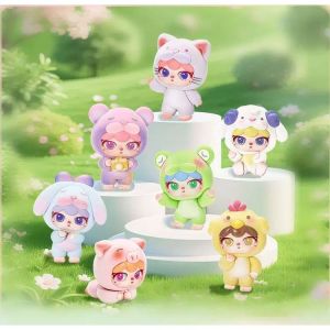 Hairy Fantasy Costume Memories – Cute Collectible Figure