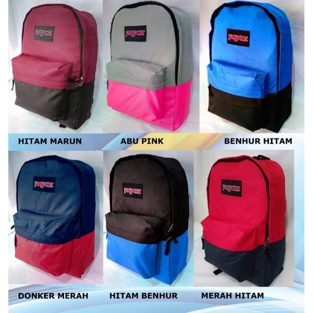 Tas laptop outlet jansport