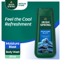 Irish Spring Moisture Blast Body Wash 20oz. 