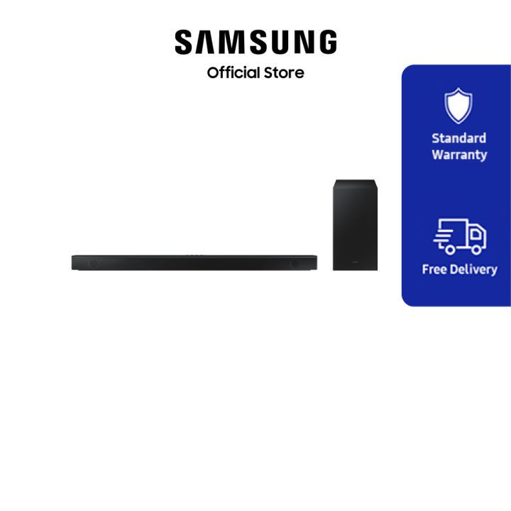 Samsung B650 Soundbar / Bass Boost / Surround Sound Expansion