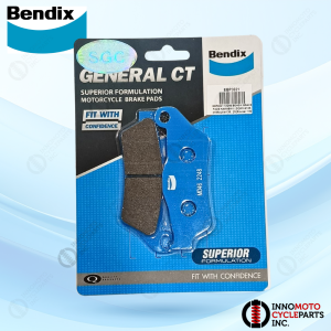 Bendix Brake Pads MD46 for [front]Rouser135