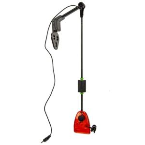 Fishing Bite Alarm Swingers LED Illuminated Indicator Fishing Tool Fishing Alarm Component Outdoor Carp Fishing Swingers