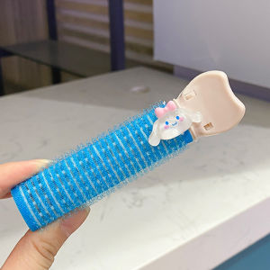 FXG Roll Rambut Sisir Karakter Lucu Gulungan Hair Stylish Fashion Korea Rol Jepit Wanita AD08
