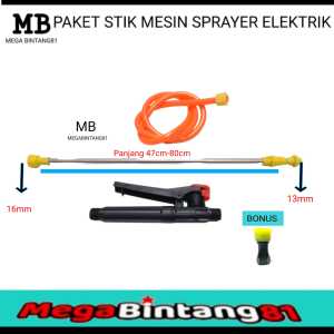 paket Stik sprayer elektrik stik sprayer stik semprotan hama stik semprotan elektrik PAKET LENGKAP