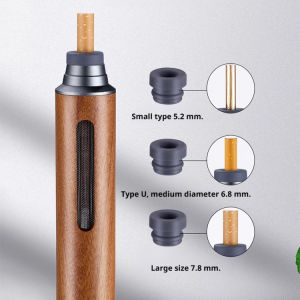 Portable Ashtray Large Capacity Smokers/Car Office Indoor/Flick-Free Ash Container/Cleanable Travel Use/Anti-Spill