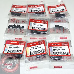 (GROSIR : 10 SET) SLIDER SLIDE PIECE SET KLIP HONDA BEAT VARIO 110 FI