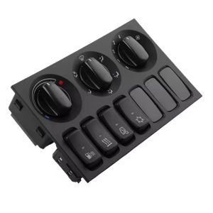 Efficient Heating System Climate Control Interfaces Automotive Climate Adjustment Suitable For 1797411 With LED Display