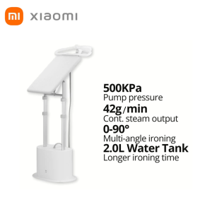 Supercharged Garment Steamer Ironing Machine Portable Household Clothes Steamers 500Kpa Pressurized Steam Iron