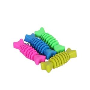 PET TPR TOYS Pet Dog Toy Pet Accessories Essential Bite Resistant Teeth Grinding Easy to Clean Dogs