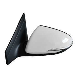 Car Side Rear View Mirror set For Hyundai elantra 2017 2018 2019 2020 Gas Side Reversing wing Left right light Automatic folding BSM
