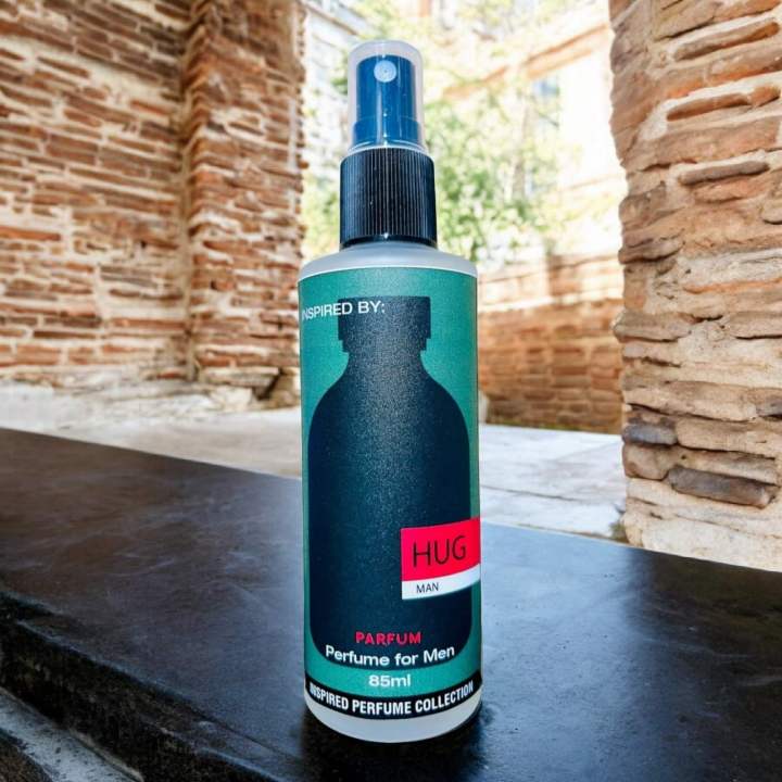 Hug Boz Man 85ml Long-lasting 30% Oil Based idiorsauvagel Perfume For ...
