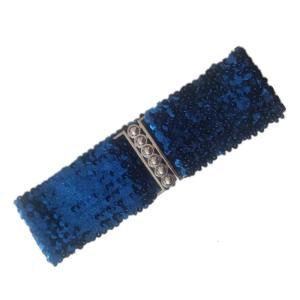 Punk Thắt lưng co giãn người phụ nữ đầu máy đầy đủ Sequins thắt lưng eo nữ cao bồi miền Tây Y2K thắt lưng bé gái nhiều màu sắc có thể lựa chọn