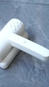 Dreepor New Cordless Handheld Mite Remover High Suction Uv Sterilization Dust-Mite