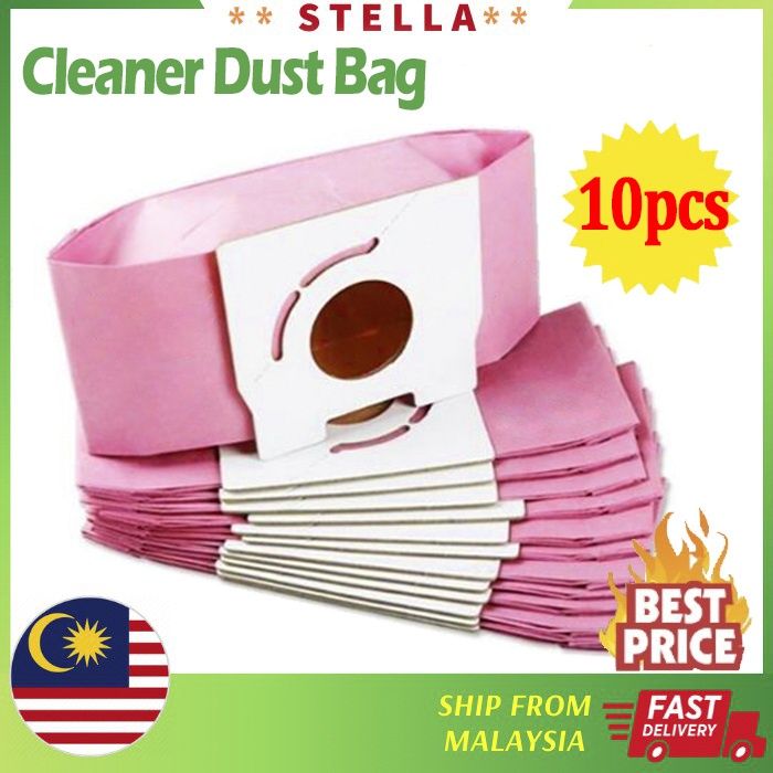 10pcs Panasonic Type C13 C13 Universal Replacement Vacuum Cleaner Dust