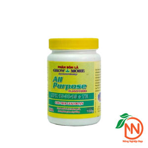 NPK 15-30-15+TE Growmore 100g - Phân Bón Kích Hoa